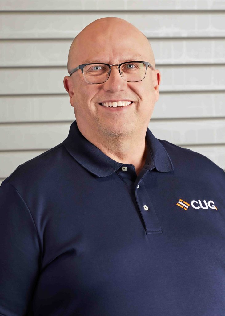 Steve Ruege, co-founder, President and CEO of Composites Universal Group.